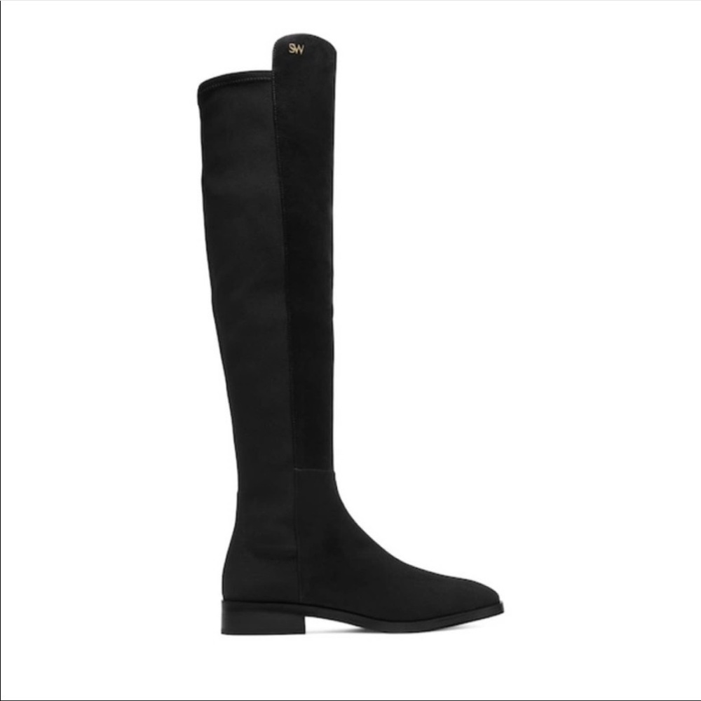 Seriously reduced! Stuart Weitzman over the knee Keelan boot. 7.5 / 37.5